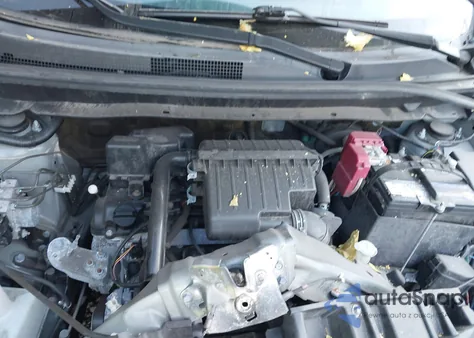 2019 Mitsubishi Mirage G4 Es из США, поврежденный, VIN ML32F3FJ0KHF01165